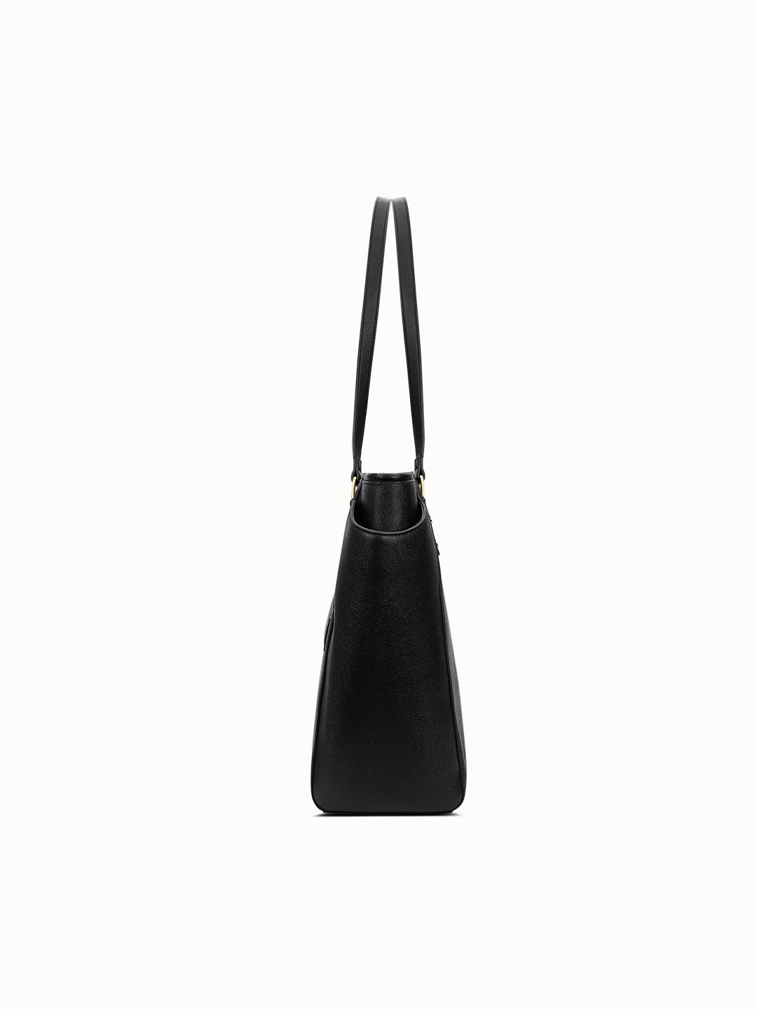 Carmel Large Tote Bag Black