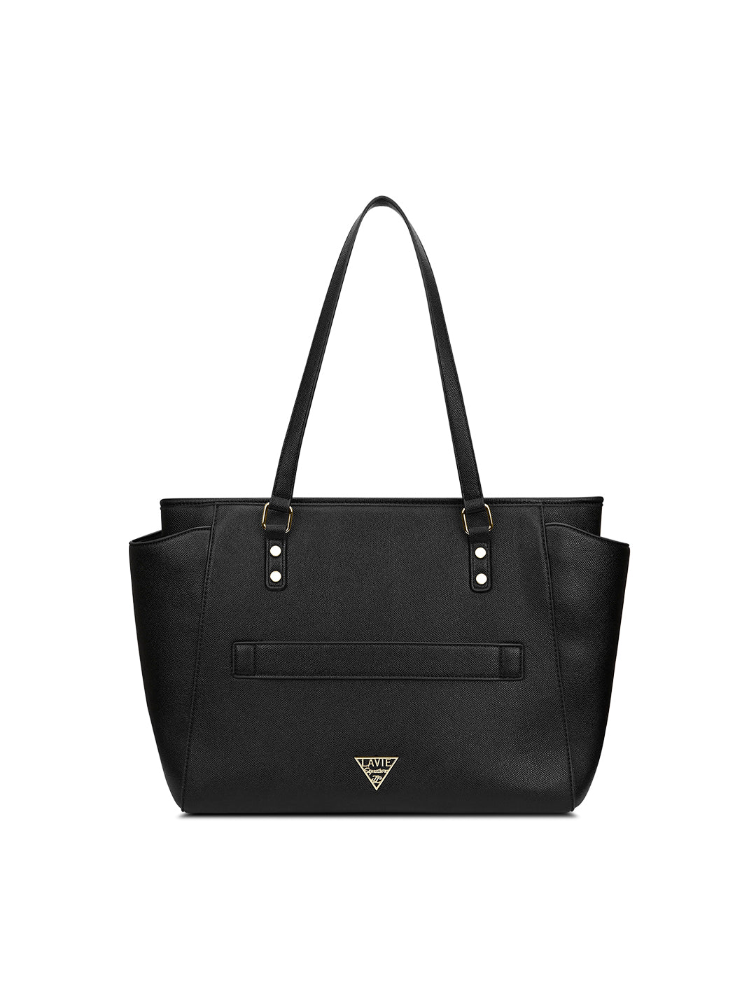 Carmel Large Tote Bag Black