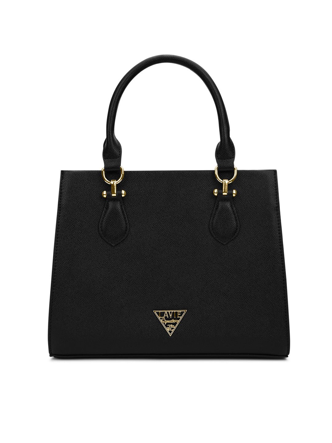 Yuma 3 Compartment Medium Sling Bag Black