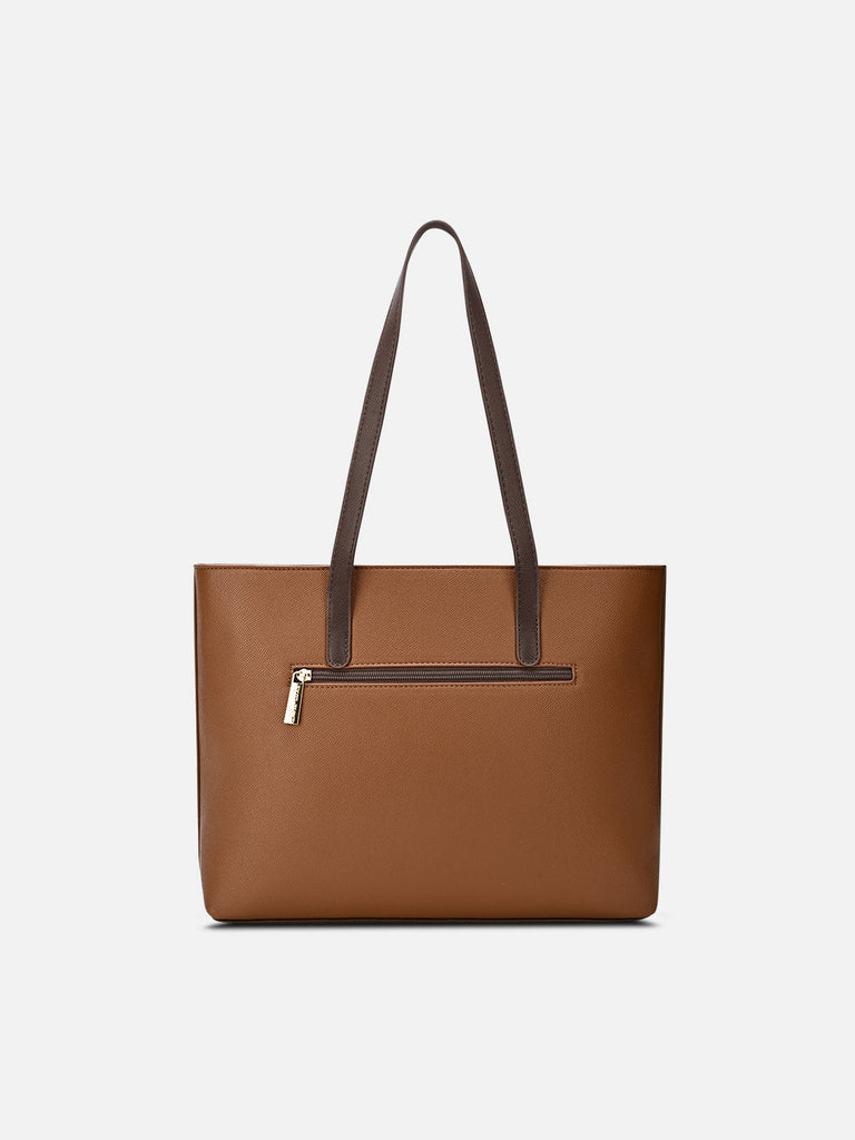 Bliss25 Large Tote Bag