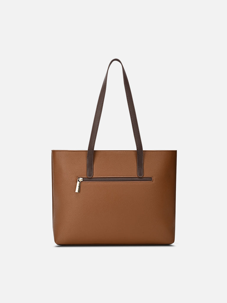 Bliss25 Large Tote Bag