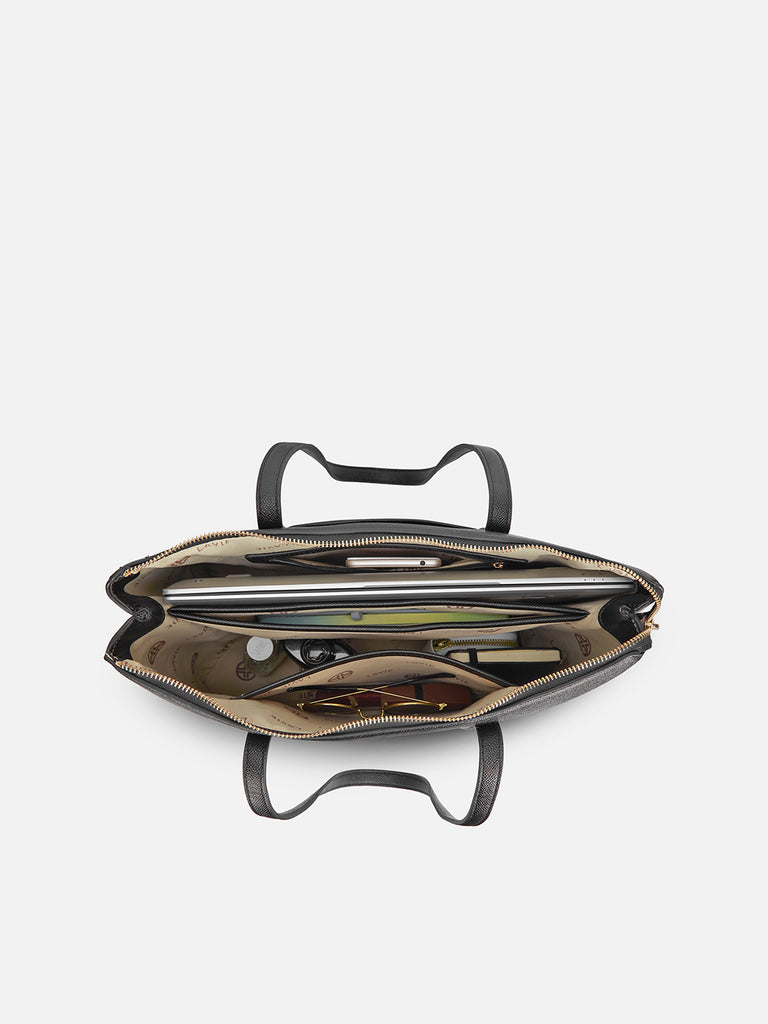 Relax 3 Compartment Large Tote Bag
