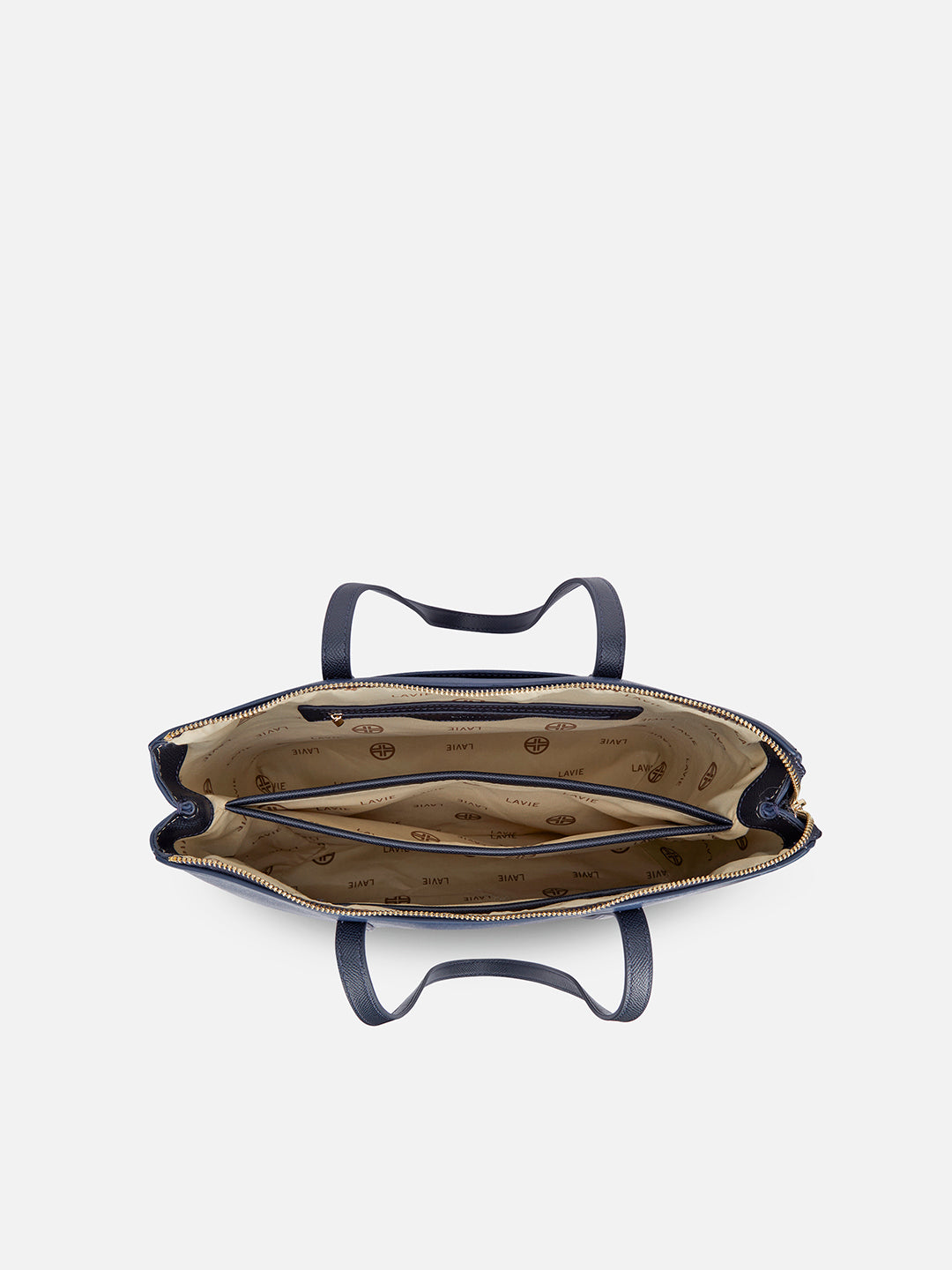 Relax 3 Compartment Large Tote Bag