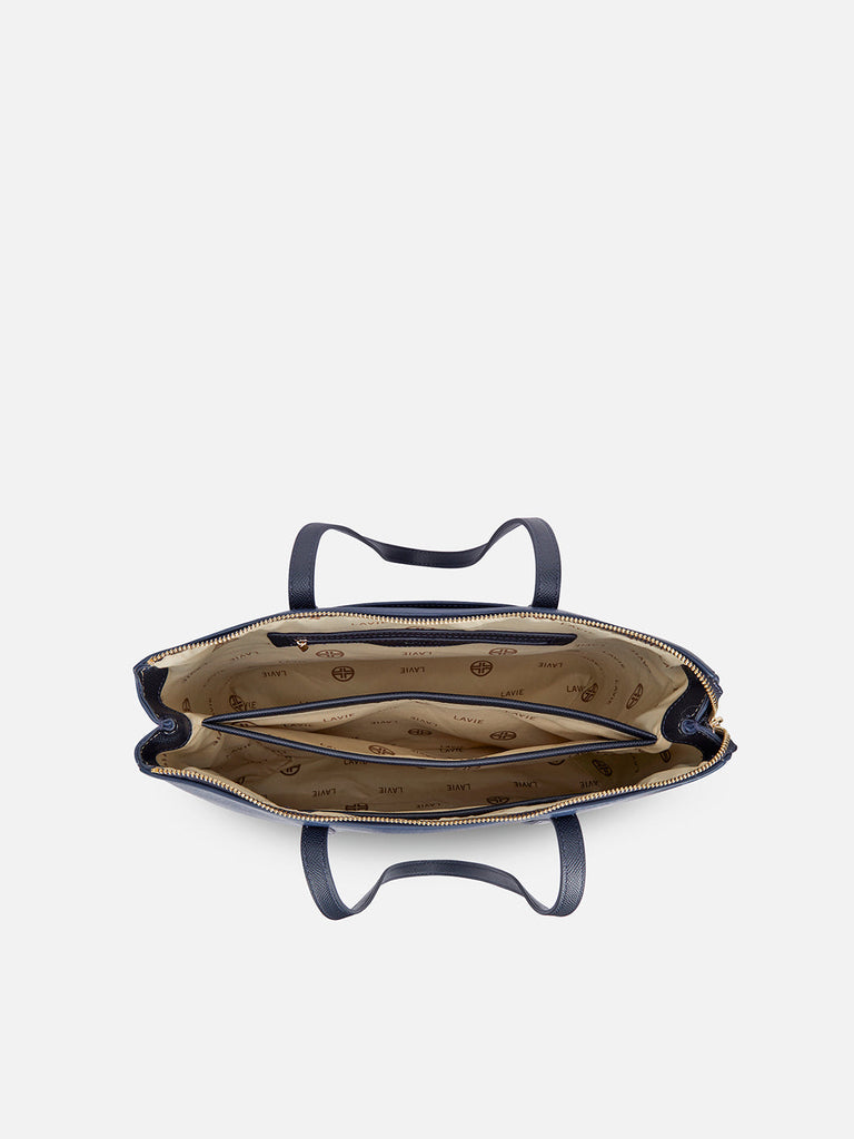 Relax 3 Compartment Large Tote Bag