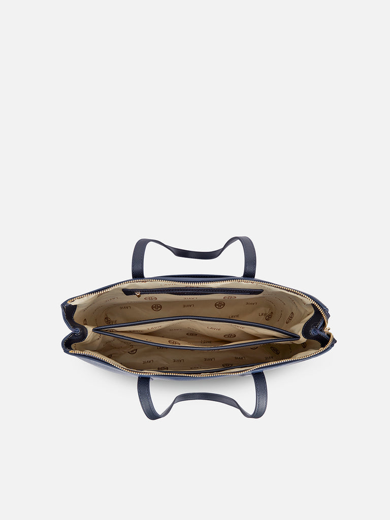 Relax 3 Compartment Large Tote Bag