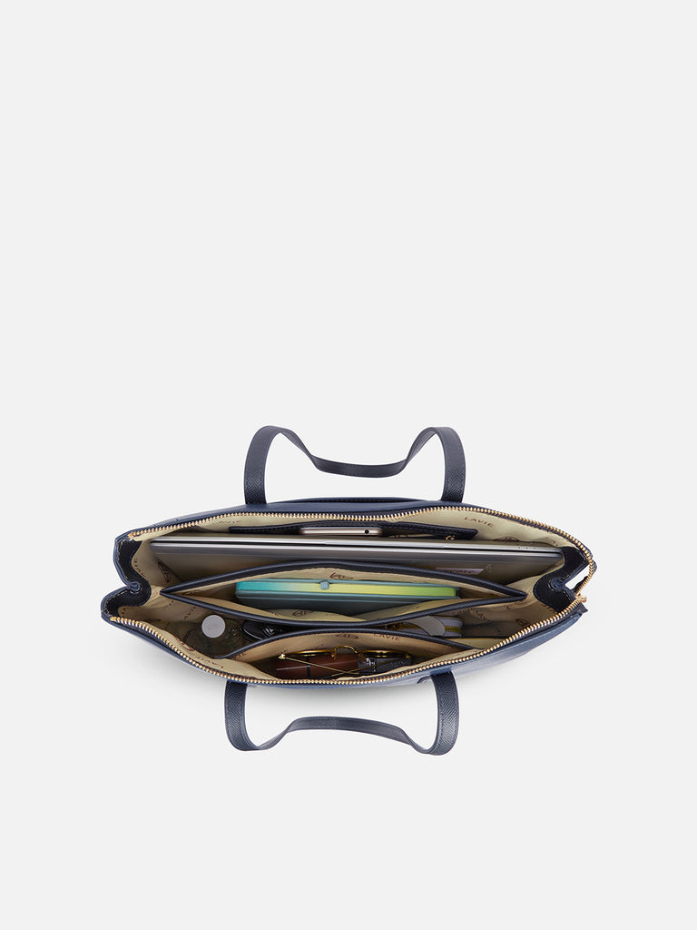Relax 3 Compartment Large Tote Bag