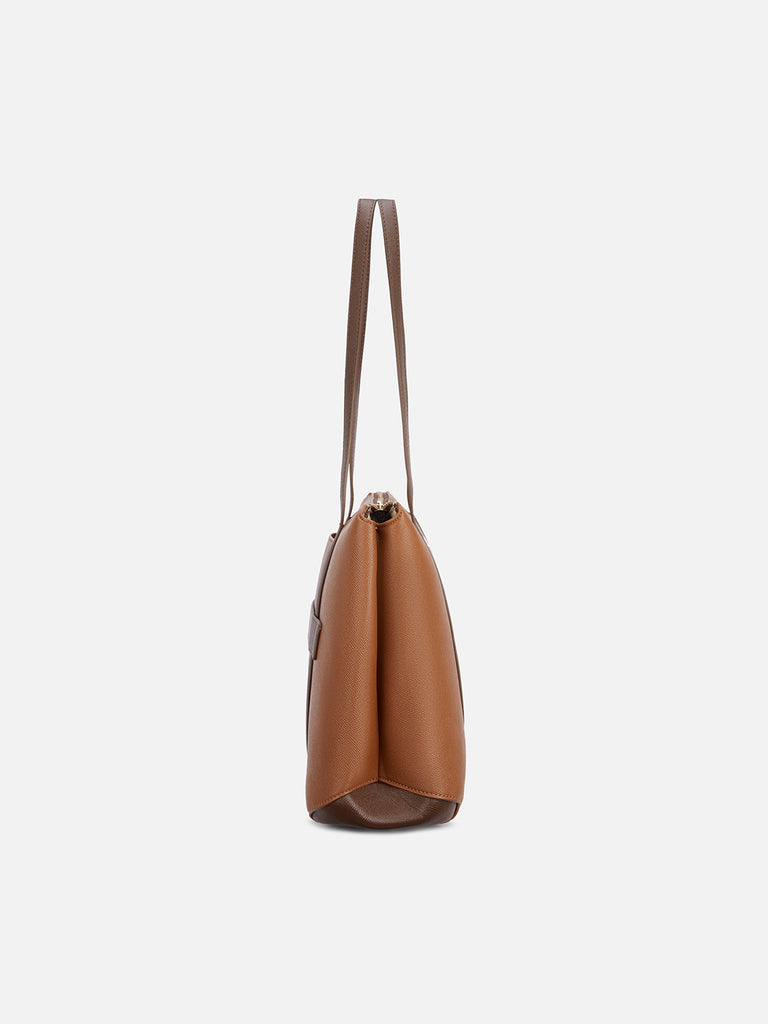 Relax 3 Compartment Large Tote Bag
