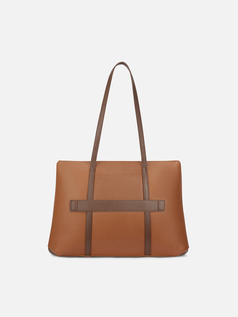 Relax 3 Compartment Large Tote Bag