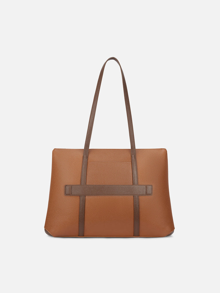 Relax 3 Compartment Large Tote Bag
