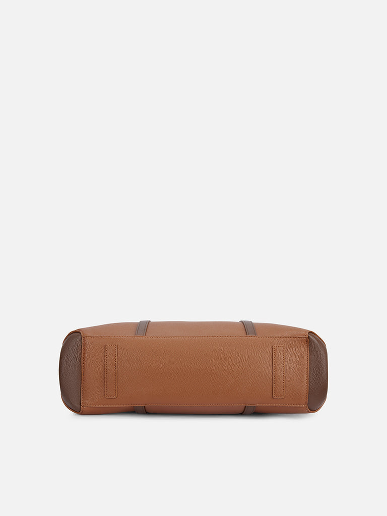 Relax 3 Compartment Large Tote Bag