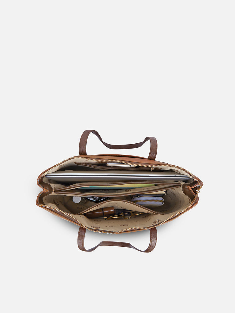 Relax 3 Compartment Large Tote Bag