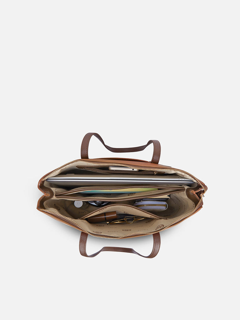 Relax 3 Compartment Large Tote Bag