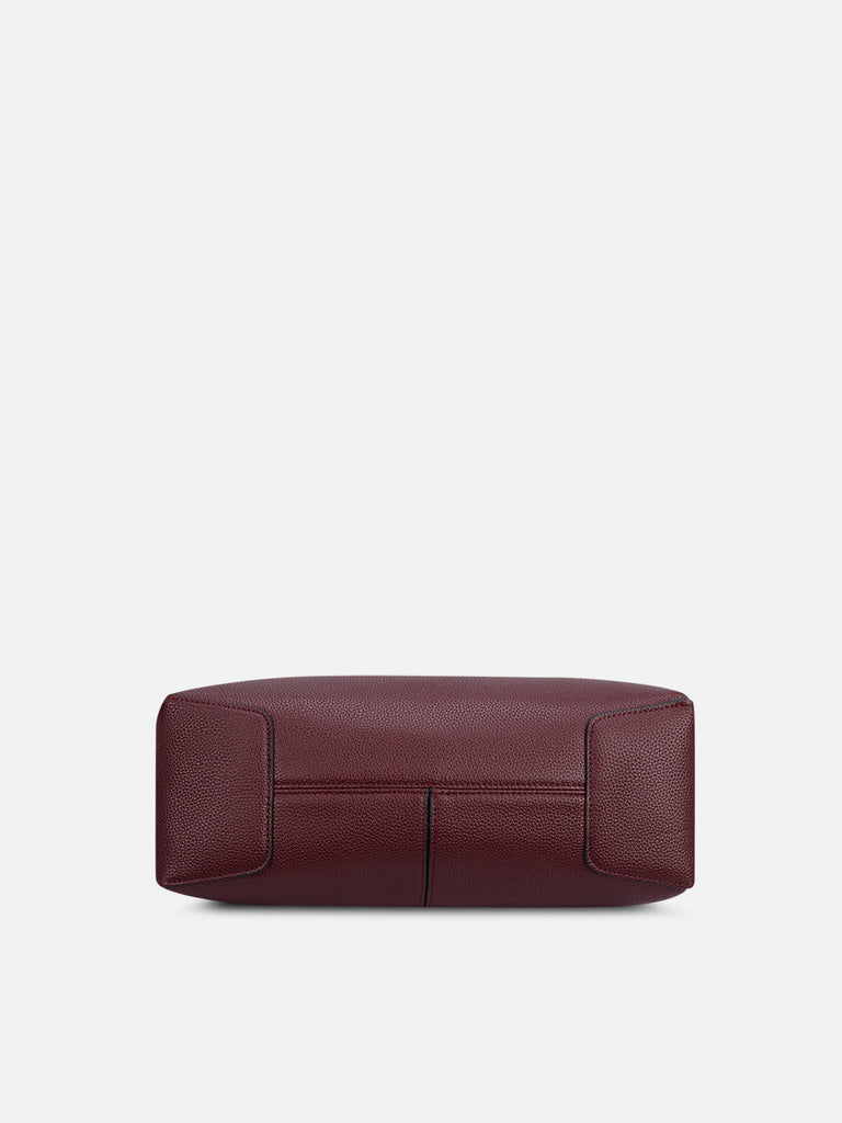 Rumi 3 Compartment Large Satchel Bag