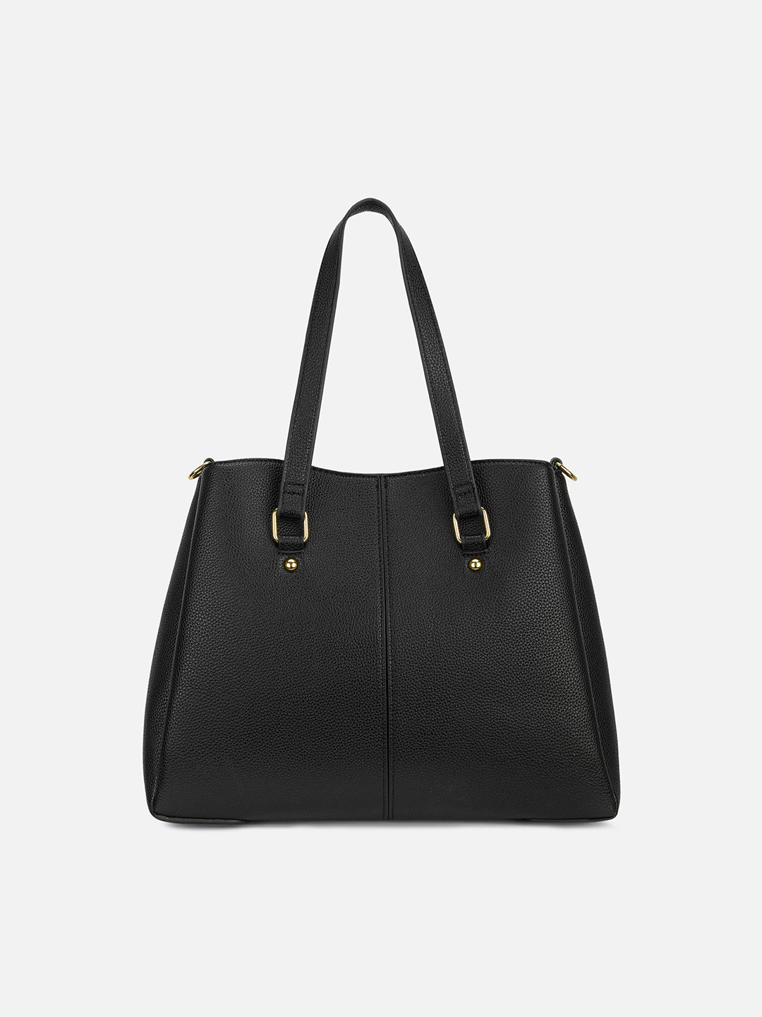 Rumi 3 Compartment Large Satchel Bag