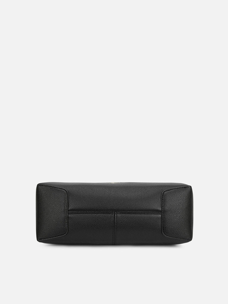 Rumi 3 Compartment Large Satchel Bag