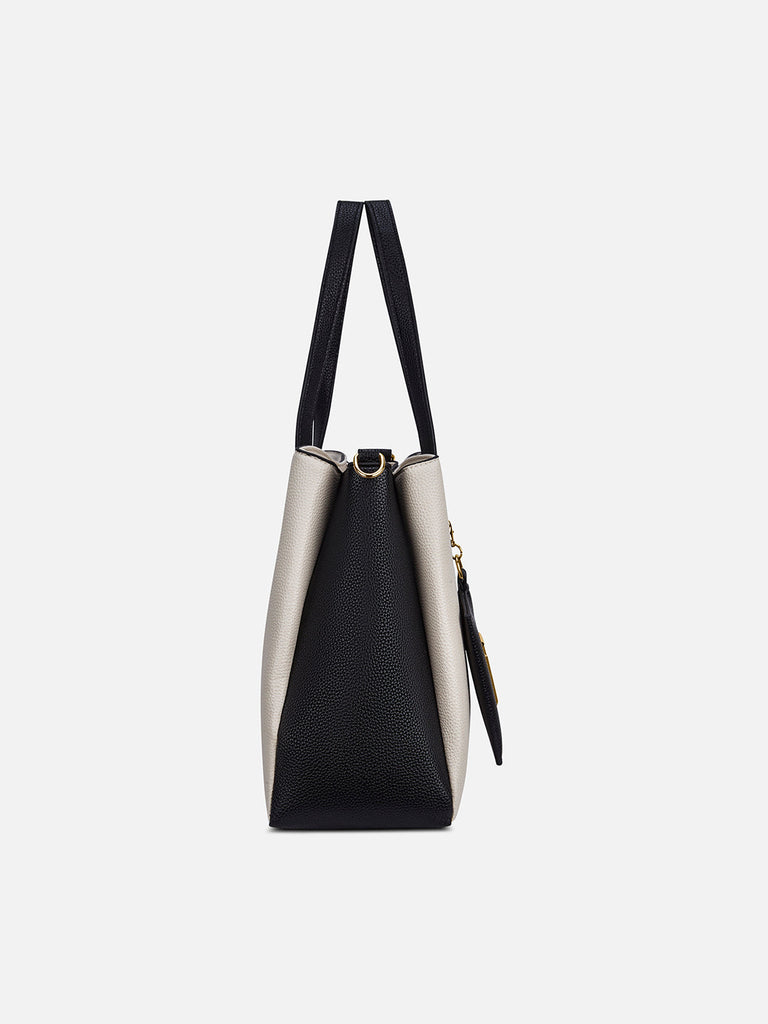 Rumi 3 Compartment Large Satchel Bag