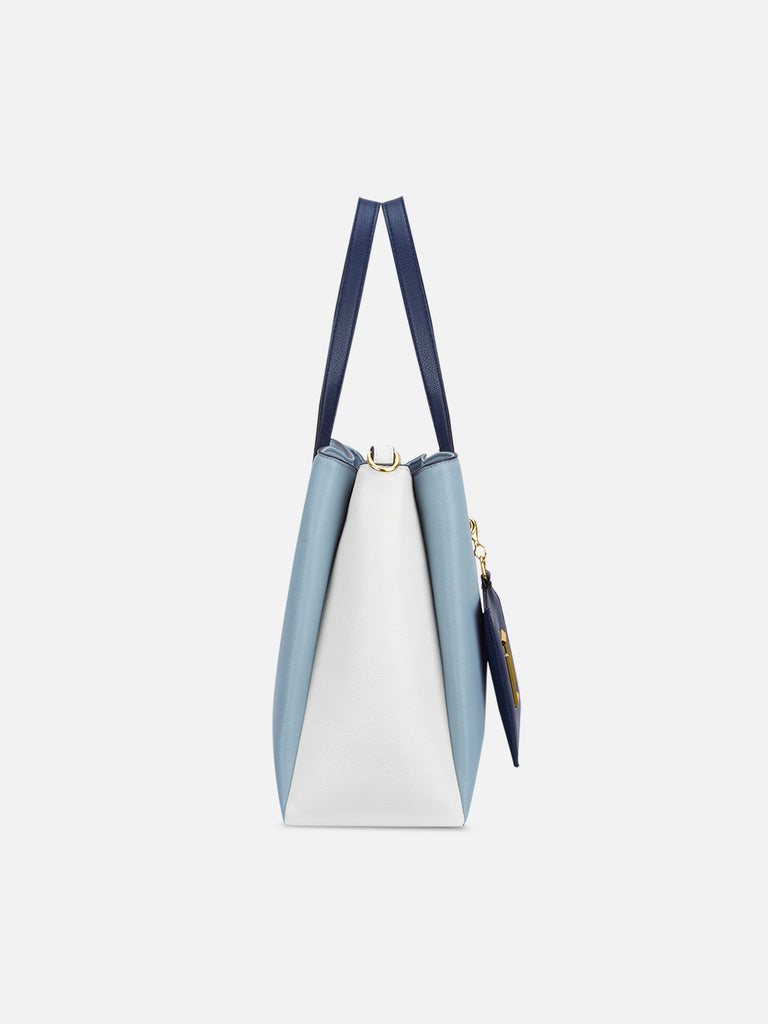 Rumi 3 Compartment Large Satchel Bag