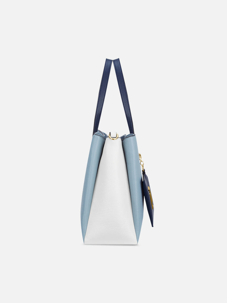 Rumi 3 Compartment Large Satchel Bag