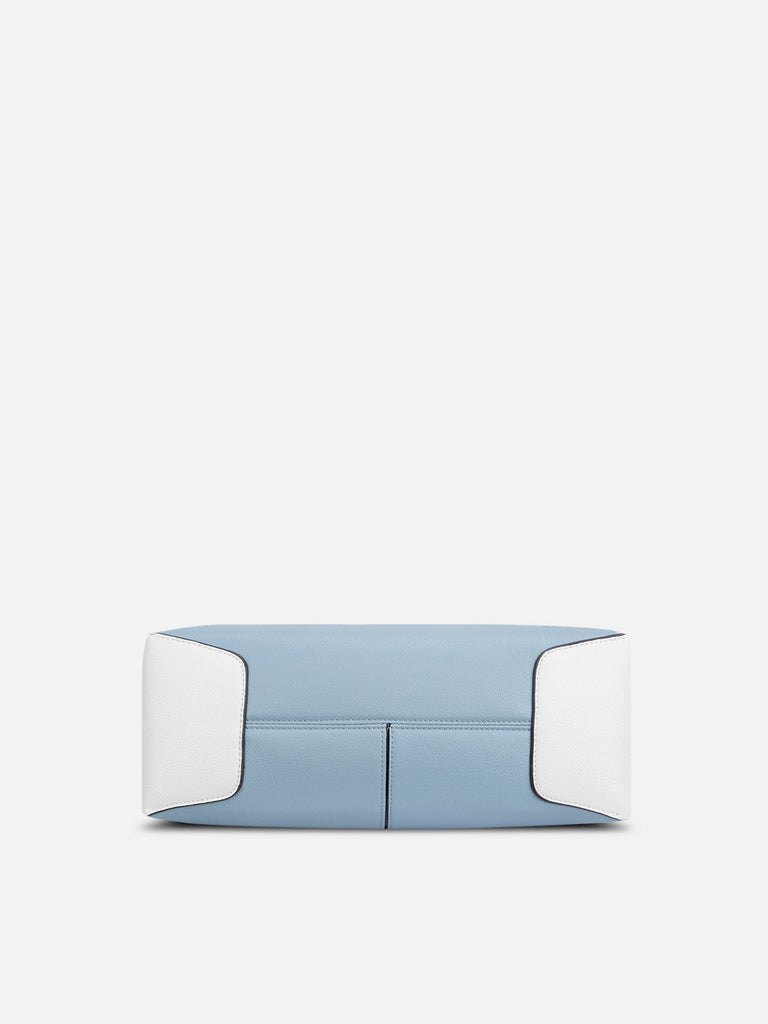 Rumi 3 Compartment Large Satchel Bag