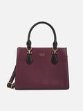 Wella 3 Compartment Satchel Bag
