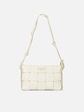 Bot Elle Small Off White Handbag
