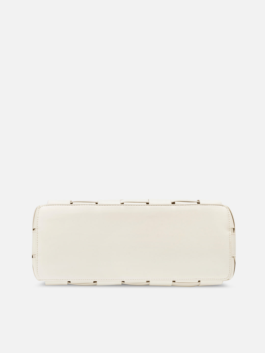 Bot Elle Large Tote Bag Offwhite