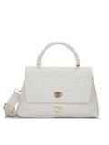 Quilt Marco Flap Medium 'S Ladies Handbag