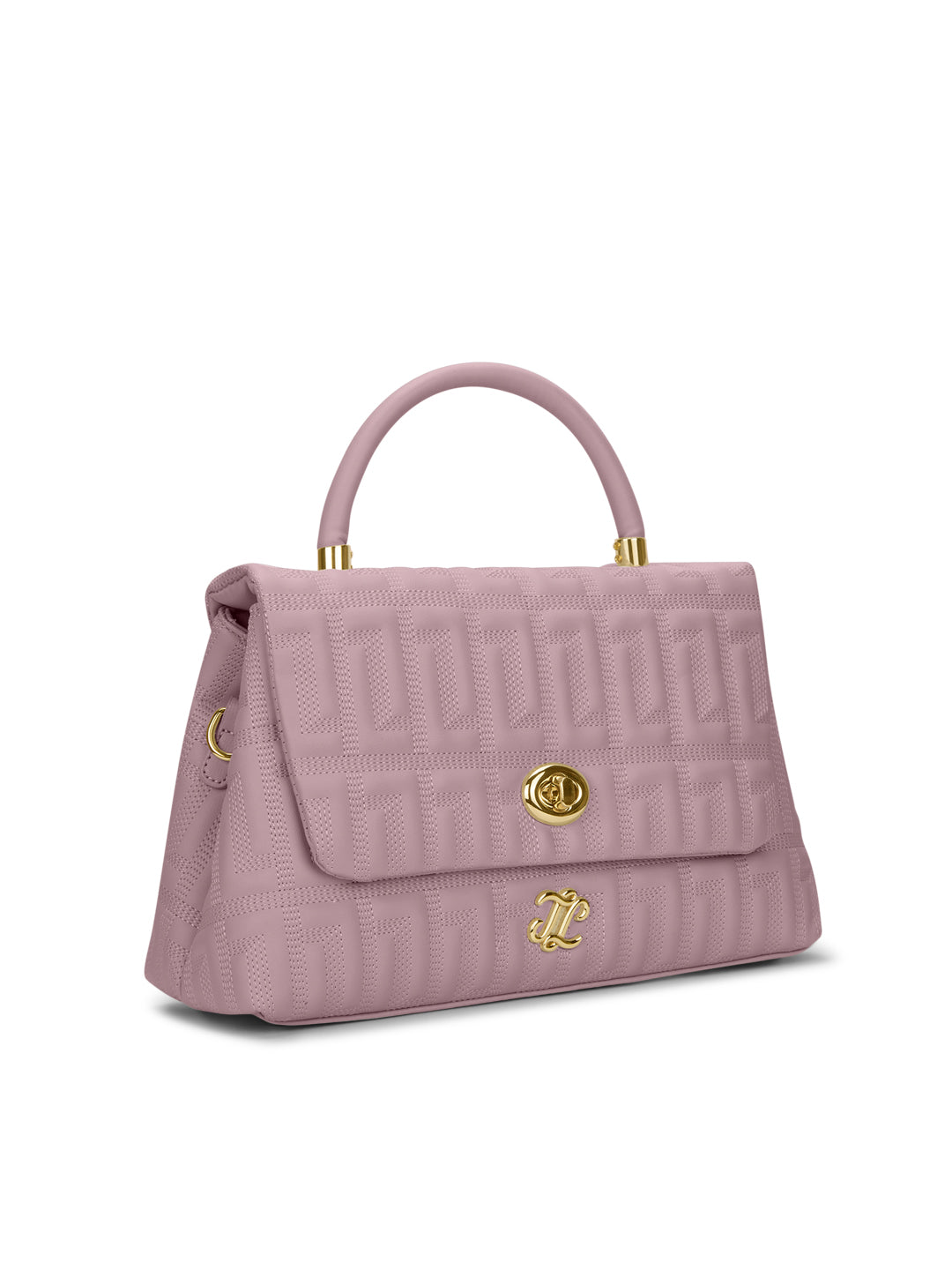 Quilt Marco Flap Medium 'S Ladies Handbag P Pink