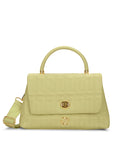 Quilt Marco Flap Medium 'S Ladies Handbag