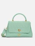 Quilt Marco Flap Medium 'S Ladies Handbag