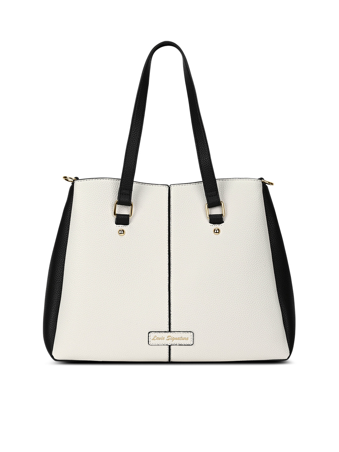 Missoula 3C Satchel Bag 'S Ladies Handbag Off White