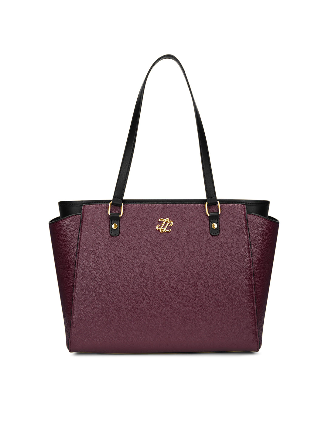Lincoln Large Tote Bag 'S Ladies Handbag Maroon