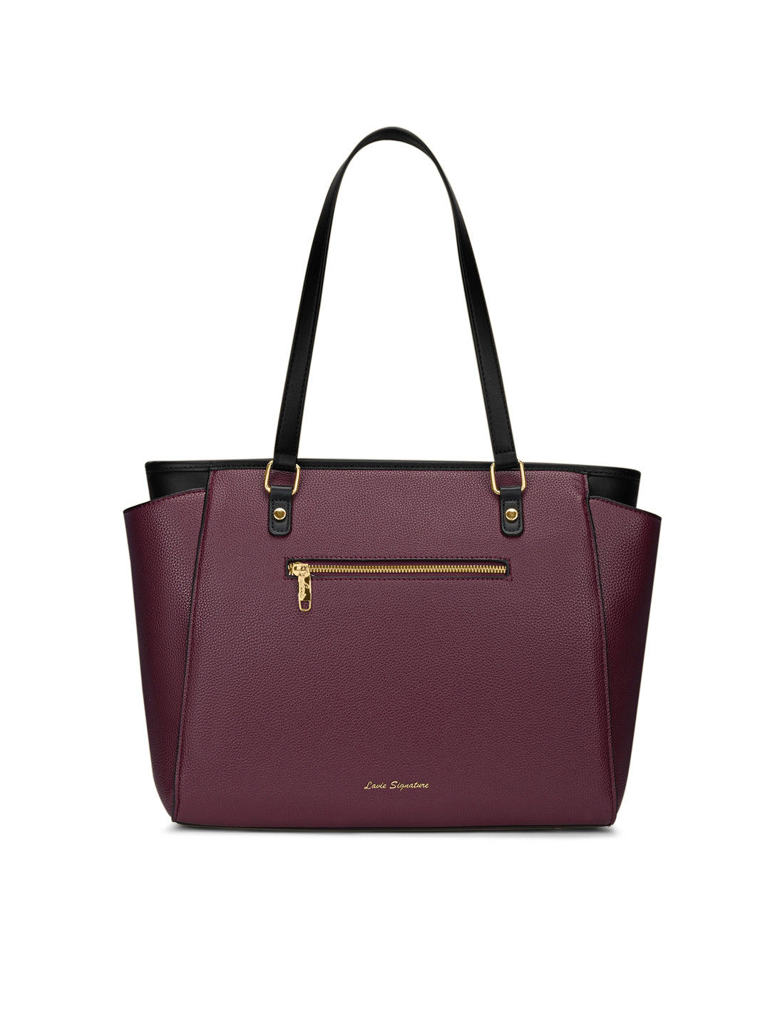 Lincoln Large Tote Bag 'S Ladies Handbag Maroon