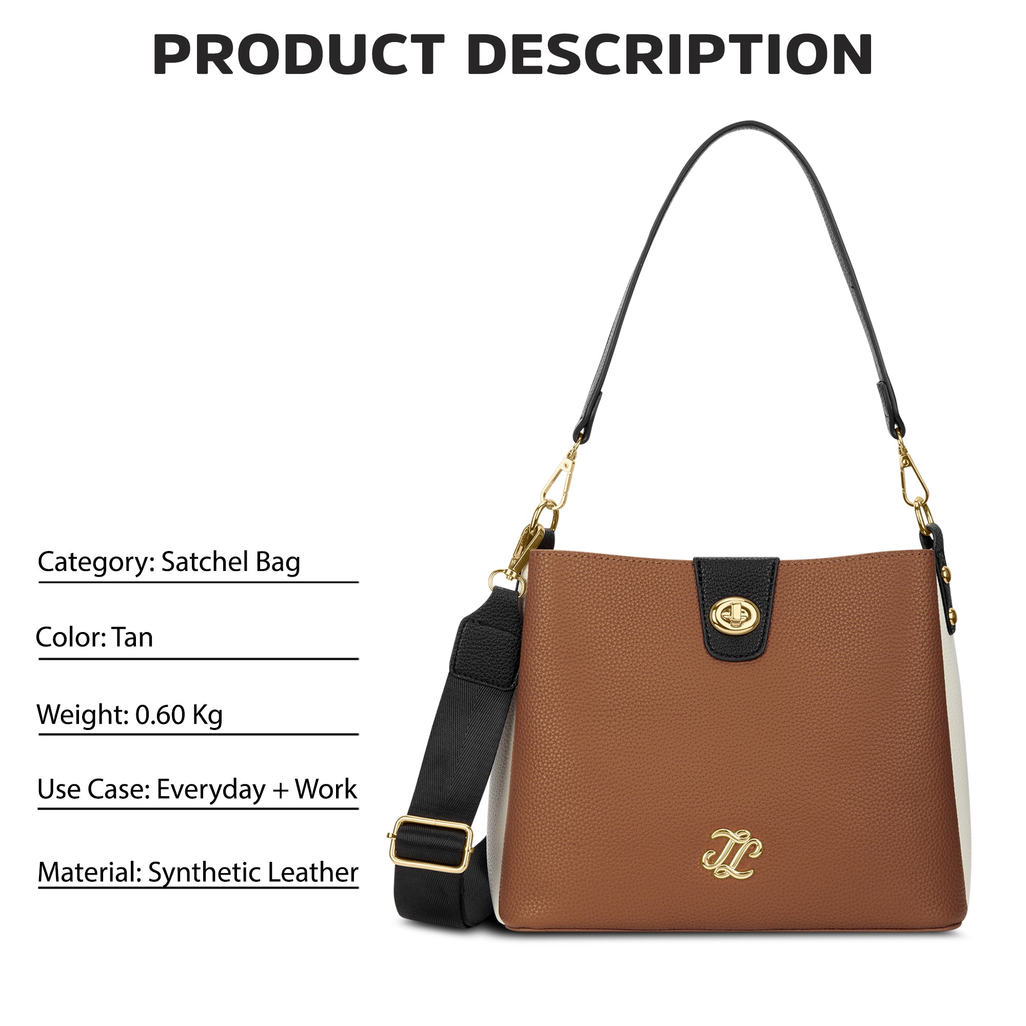 Nevada Flap Satchel Bag Maroon