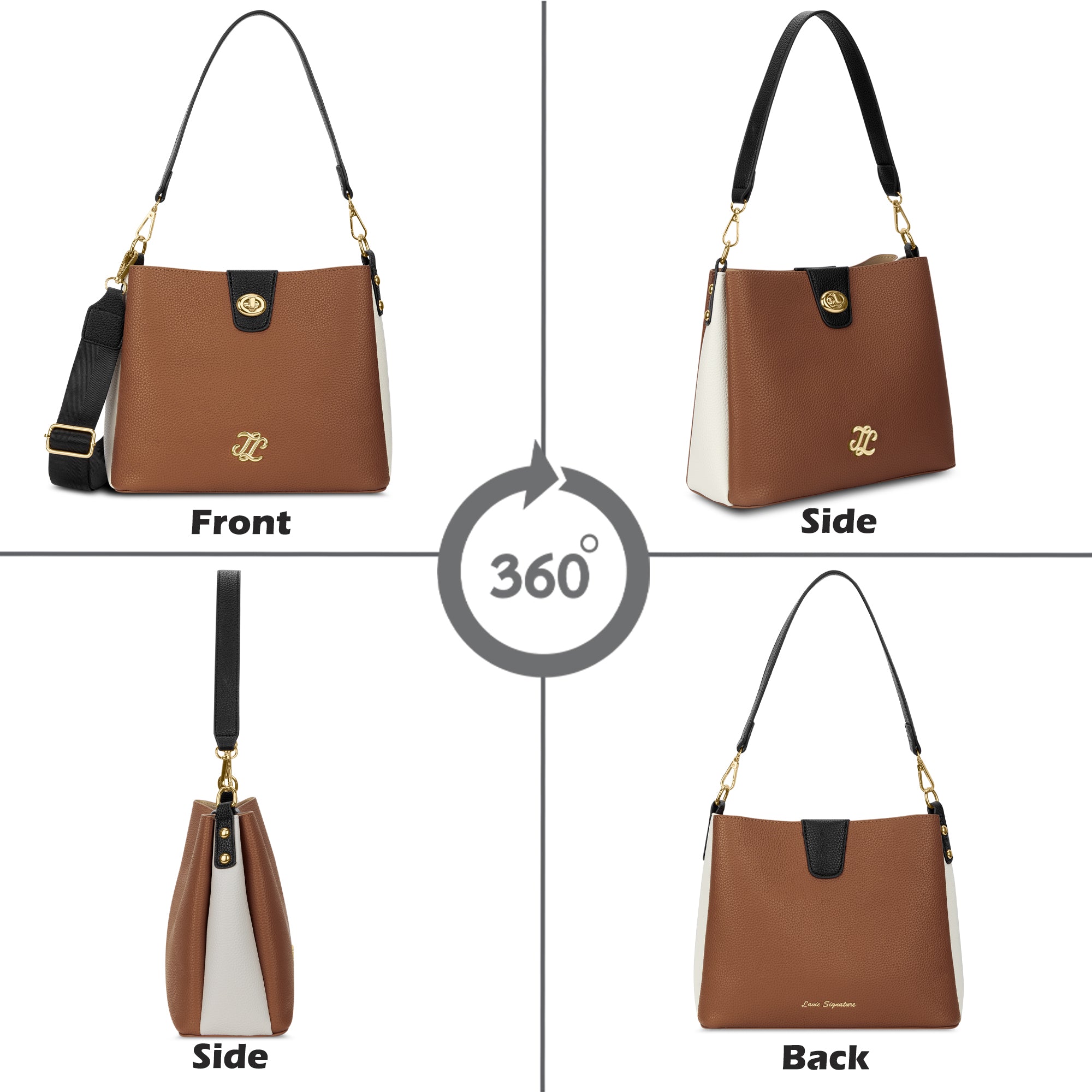 Nevada Flap Satchel Bag Maroon
