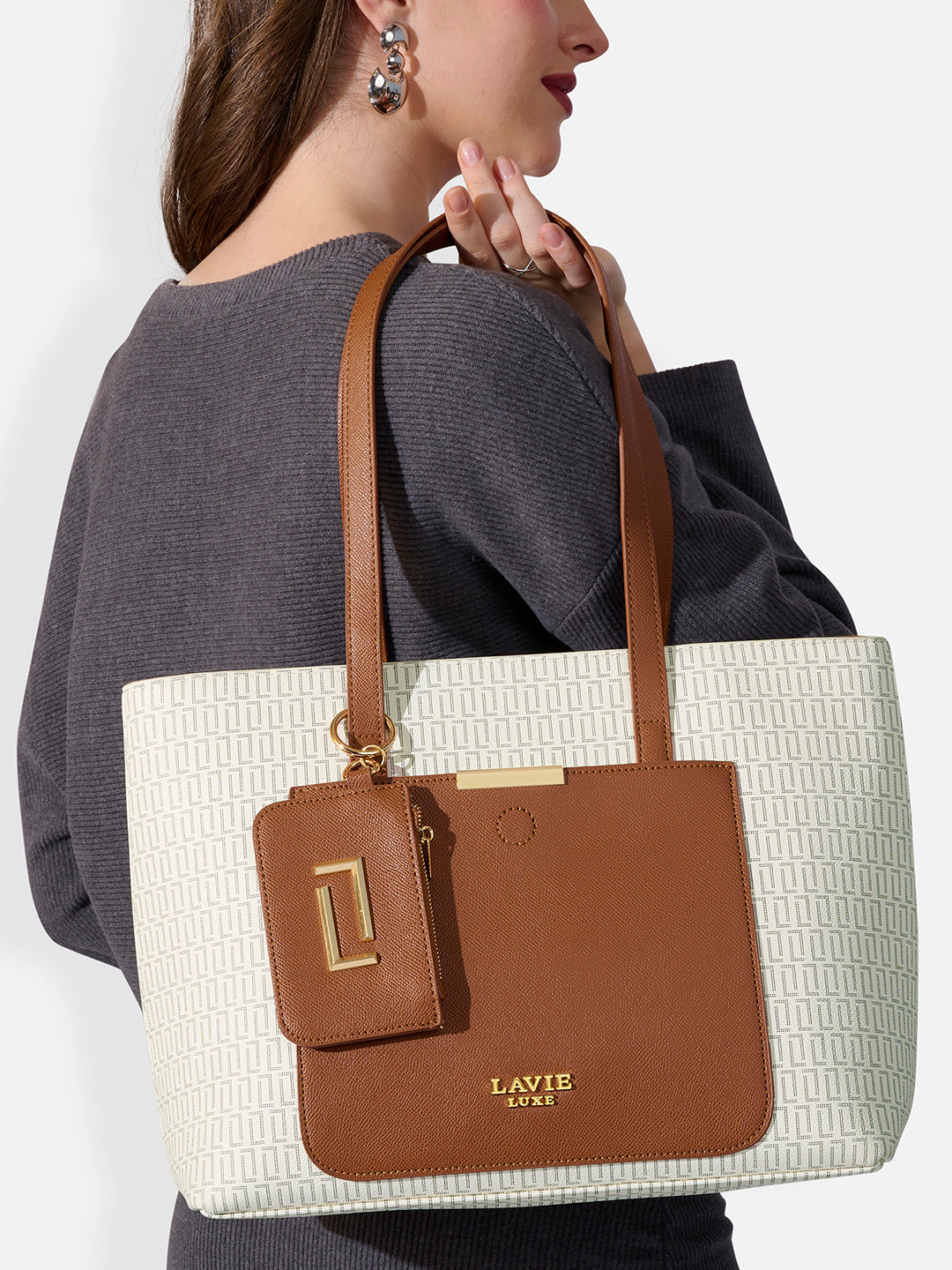 Monogram Bliss Tote Bag