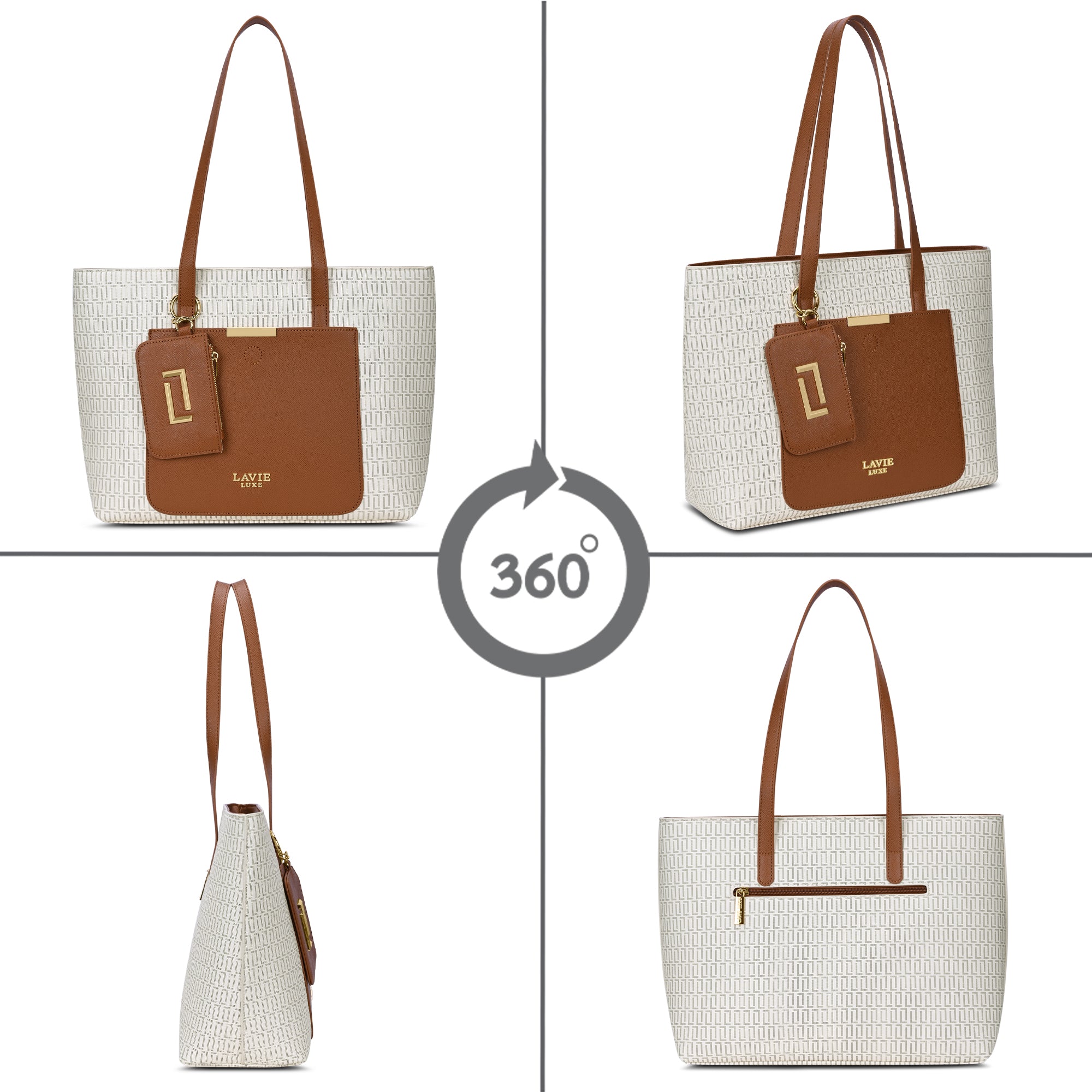 Monogram Bliss Tote Bag