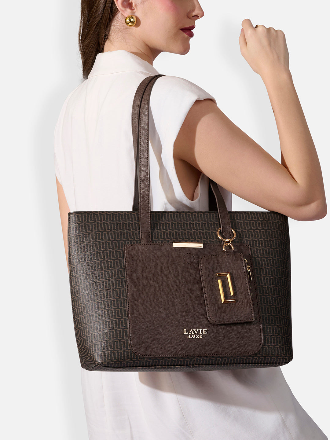 Monogram Bliss Tote Bag