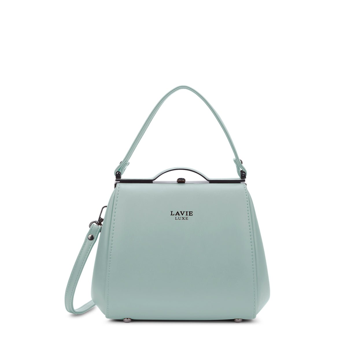Fluffel 26 Small Frame Bag Mint