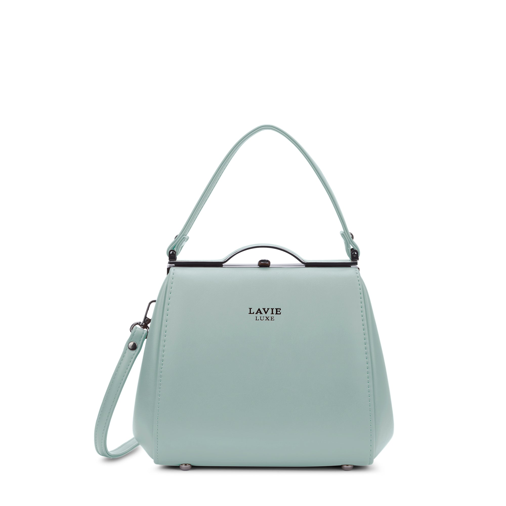 Fluffel 26 Small Frame Bag Mint
