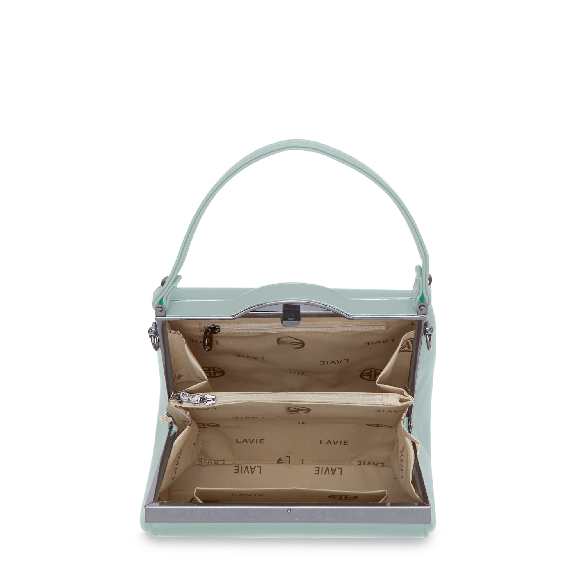 Fluffel 26 Small Frame Bag Mint