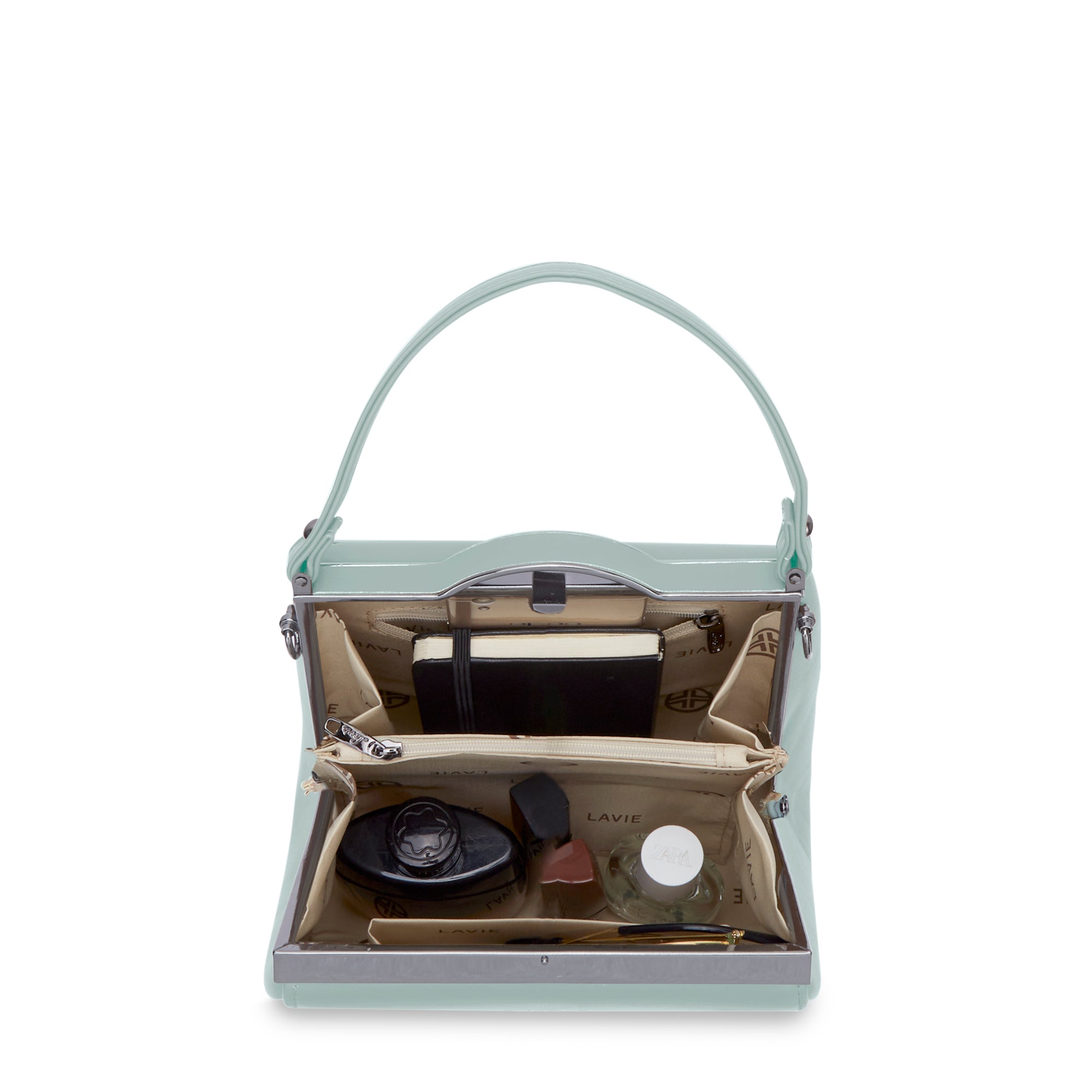 Fluffel 26 Small Frame Bag Mint