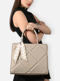Quare Large Satchel Bag