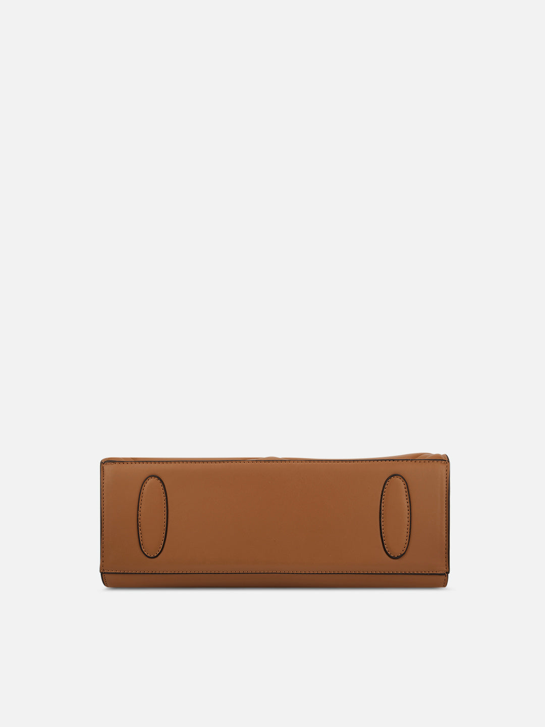 Quare Large Satchel Bag Tan