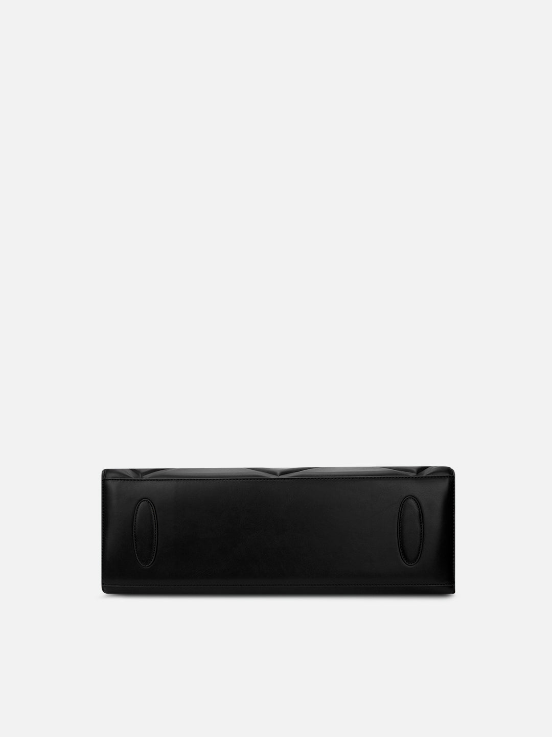 Quare Extra Large Satchel Bag Black