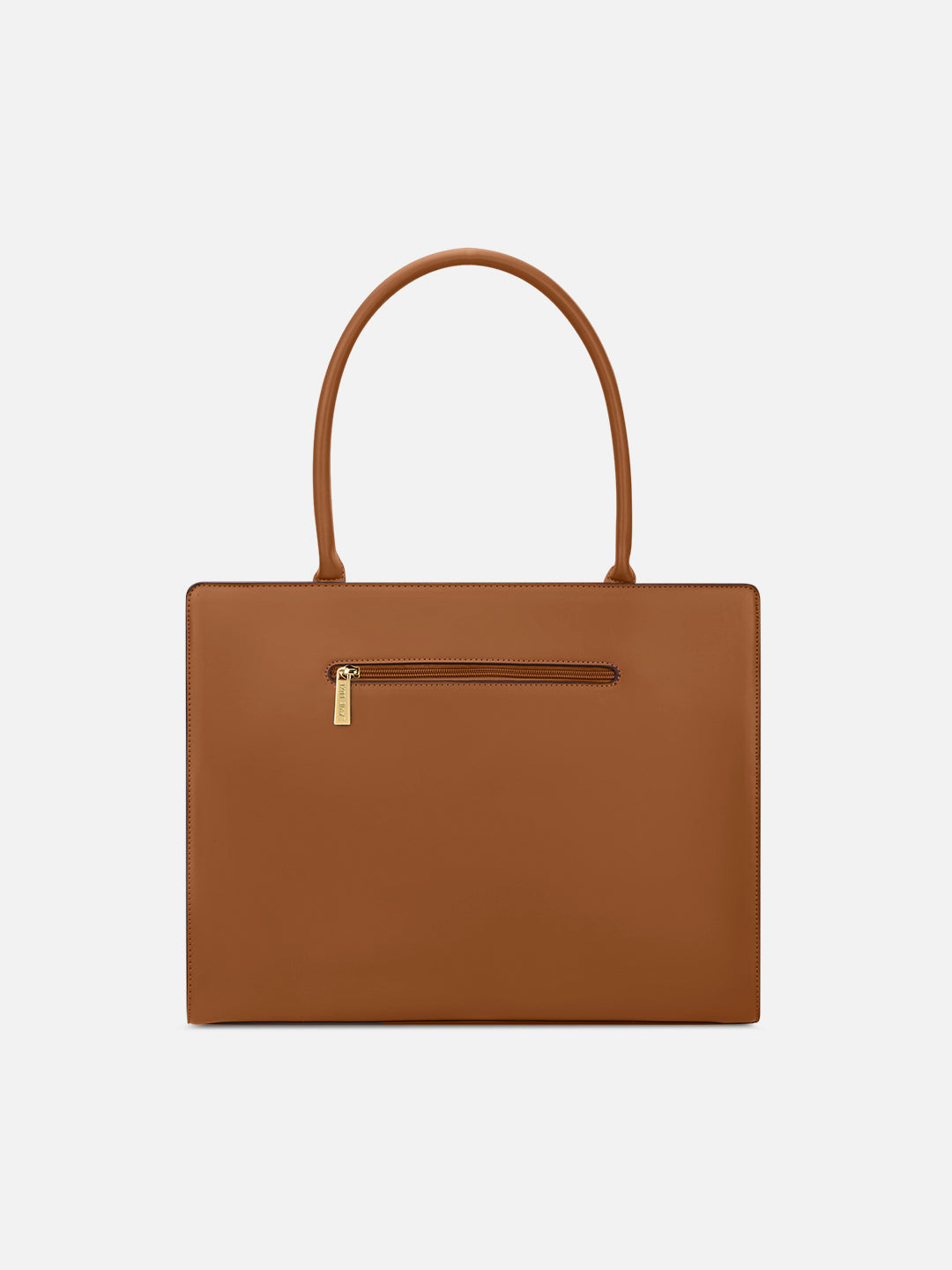 Quare Extra Large Satchel Bag Tan