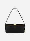 Parallel Small Black Handbag