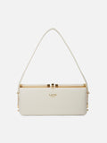 Parallel Small Off White Handbag
