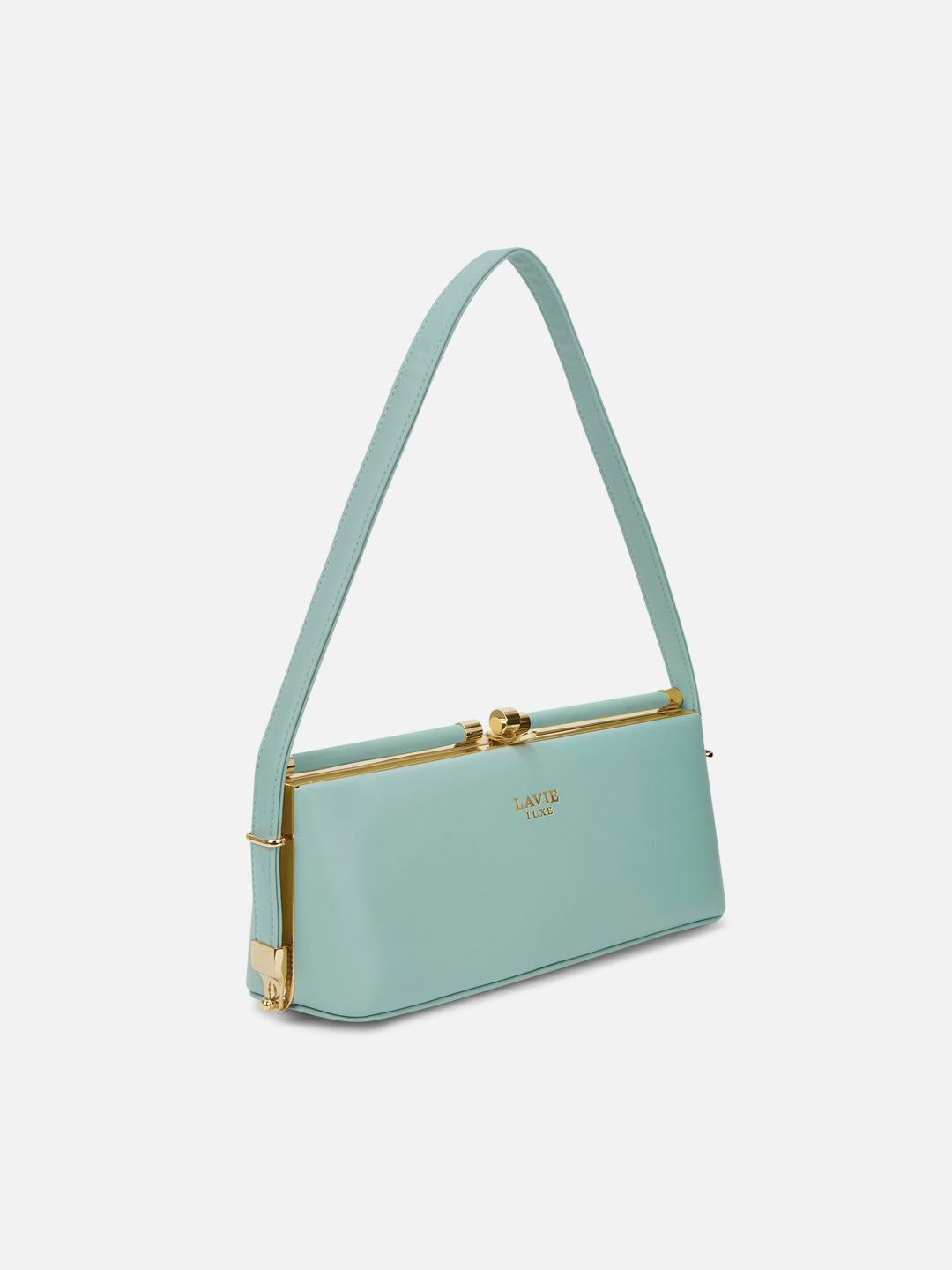 Parallel Small Frame Bag Mint