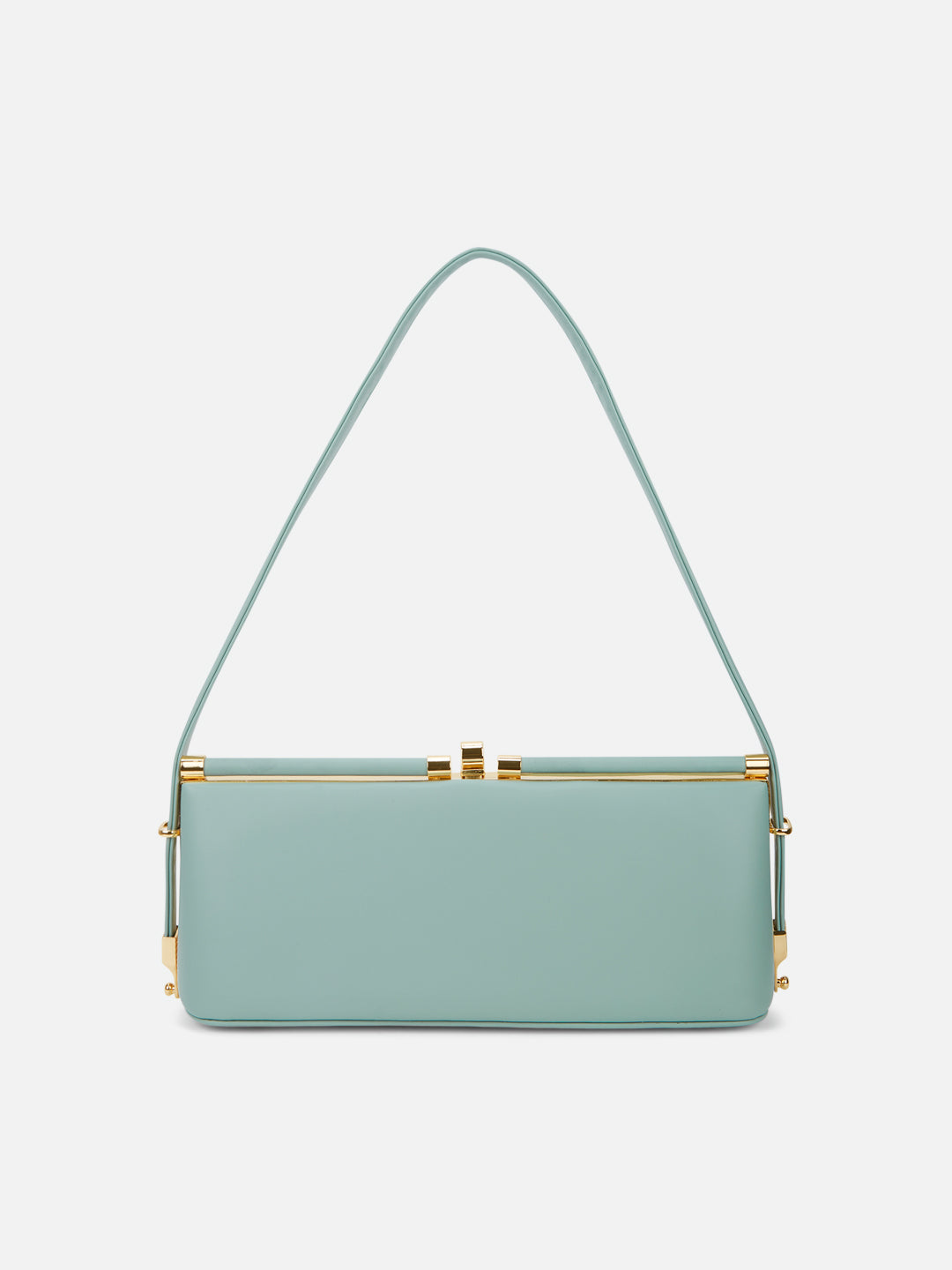 Parallel Small Frame Bag Mint